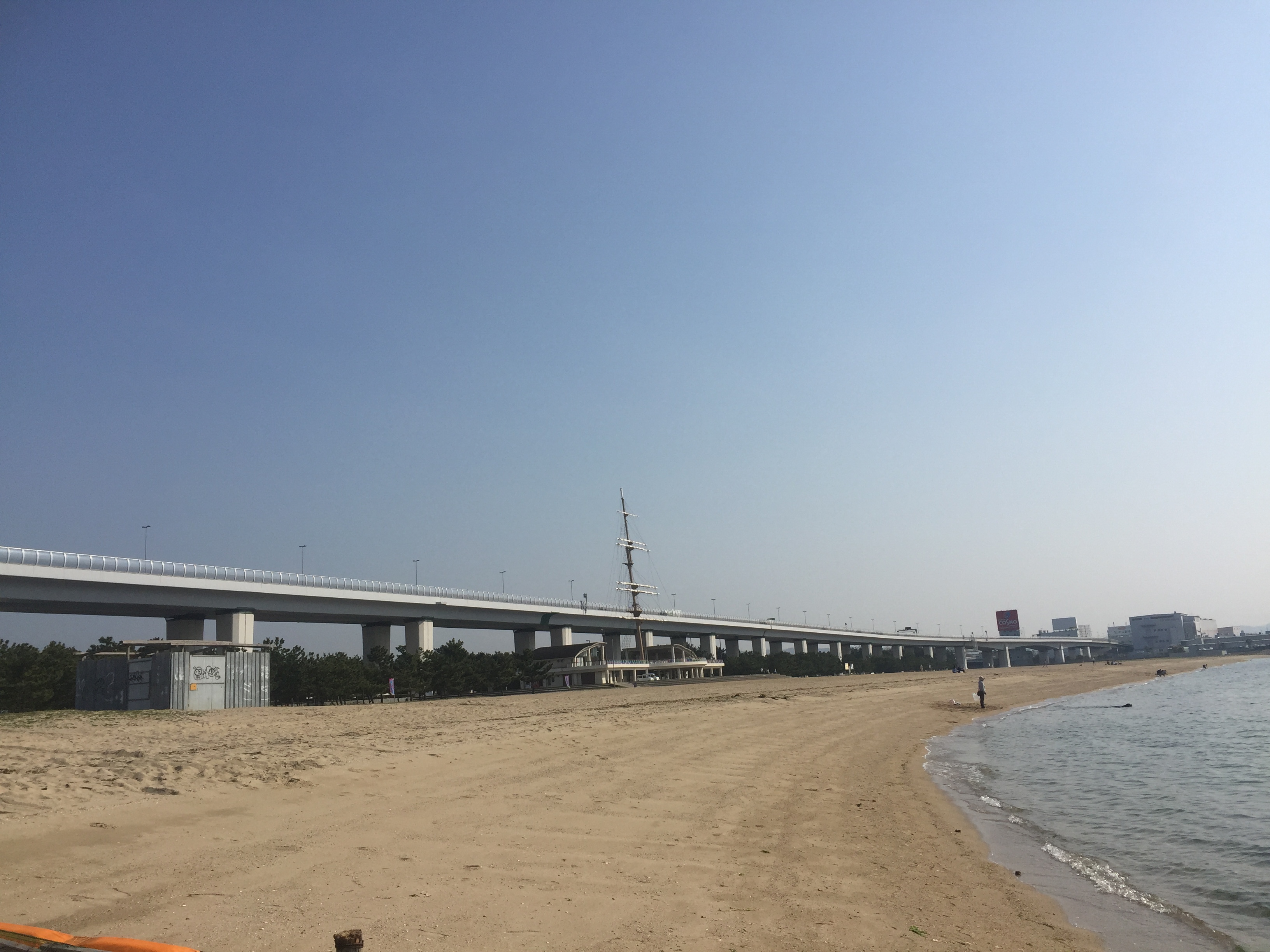 二色の浜公園　中央(沢)エリア【22年5月更新】メイン画像