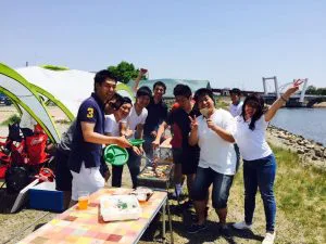 関西の海が近いバーベキュー場 19選 ビーチバーベキュー 手ぶらbbqならアップグリル