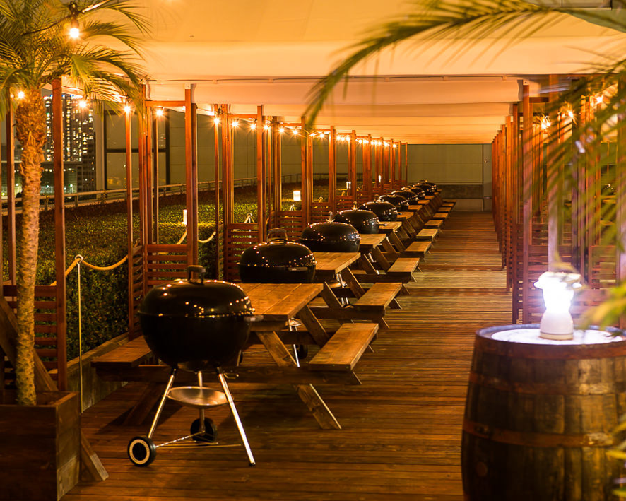 お台場周辺のバーベキューを楽しめるスポット５選レンタルok 手ぶらbbqならアップグリル