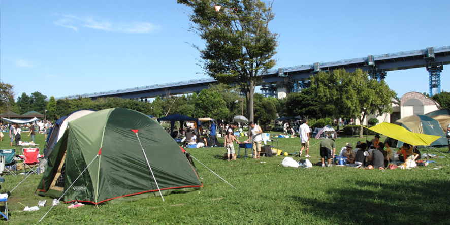 夜のバーベキュースポット4選 東京都内編 手ぶらbbqならアップグリル