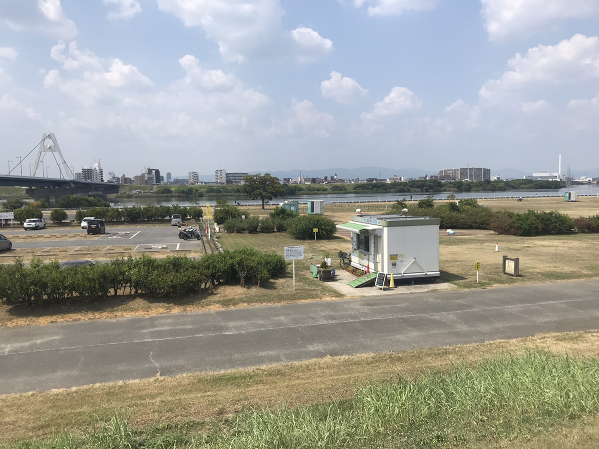 バーベキュー場紹介2