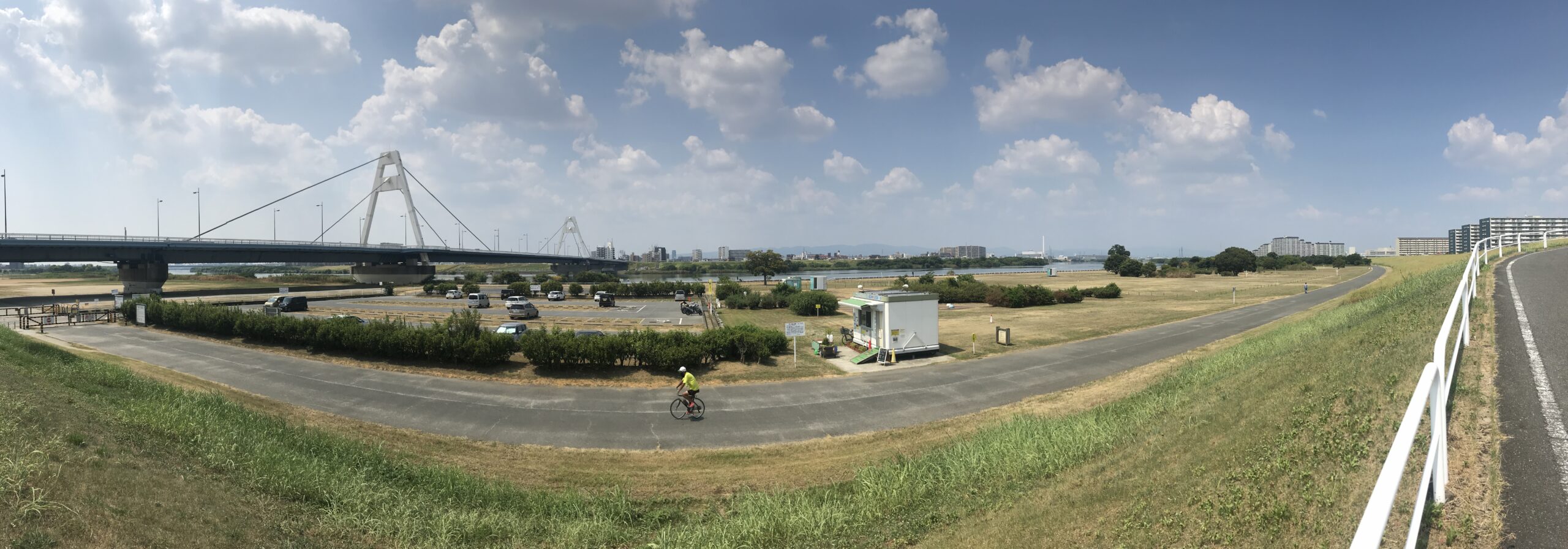 太子橋地区　風景
