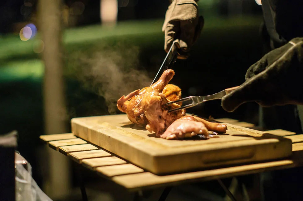 大阪で手ぶらバーベキューができるホテル5選 手ぶらbbqならアップグリル