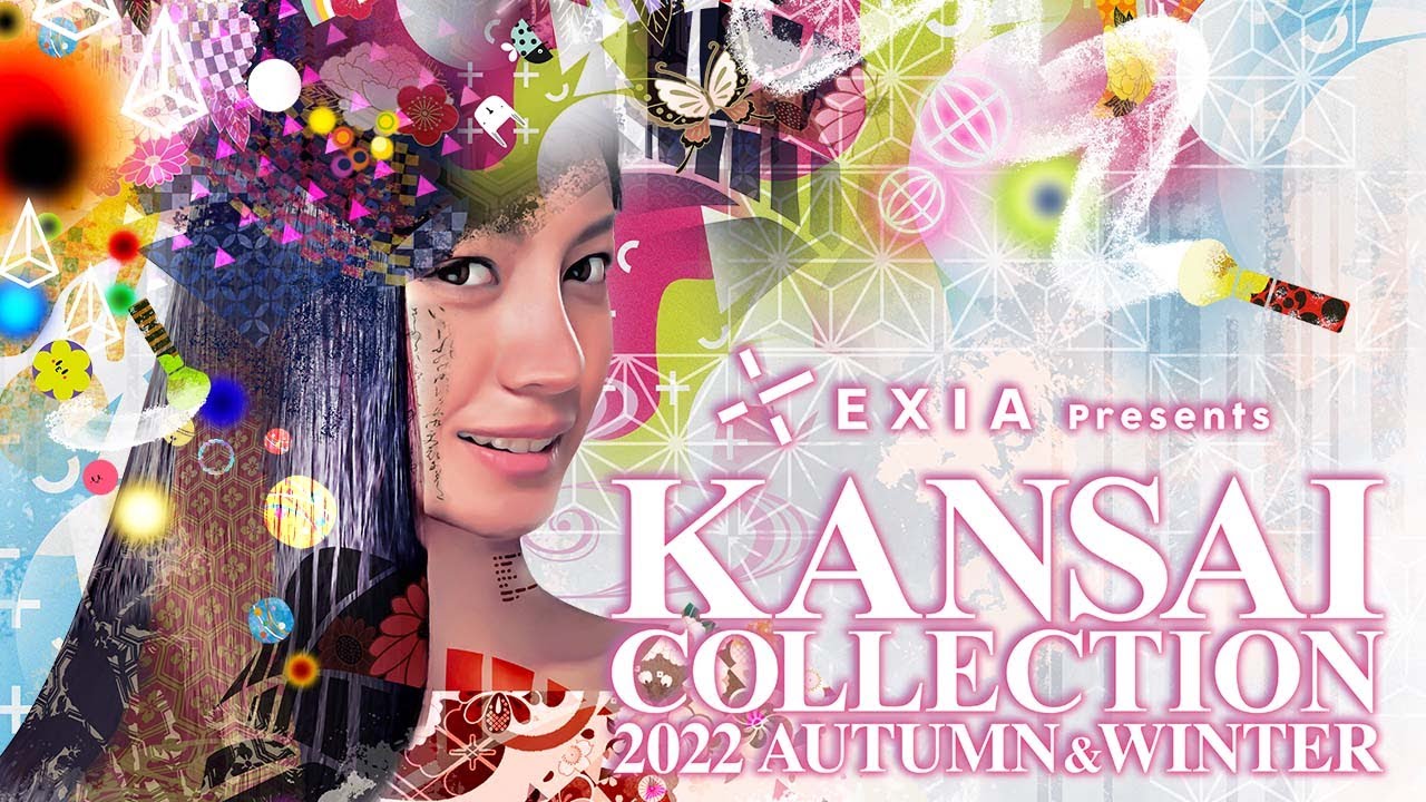 「EXIA Presents 関西コレクション 2022A/W